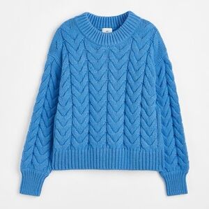 H&M Cable Knit Sweater